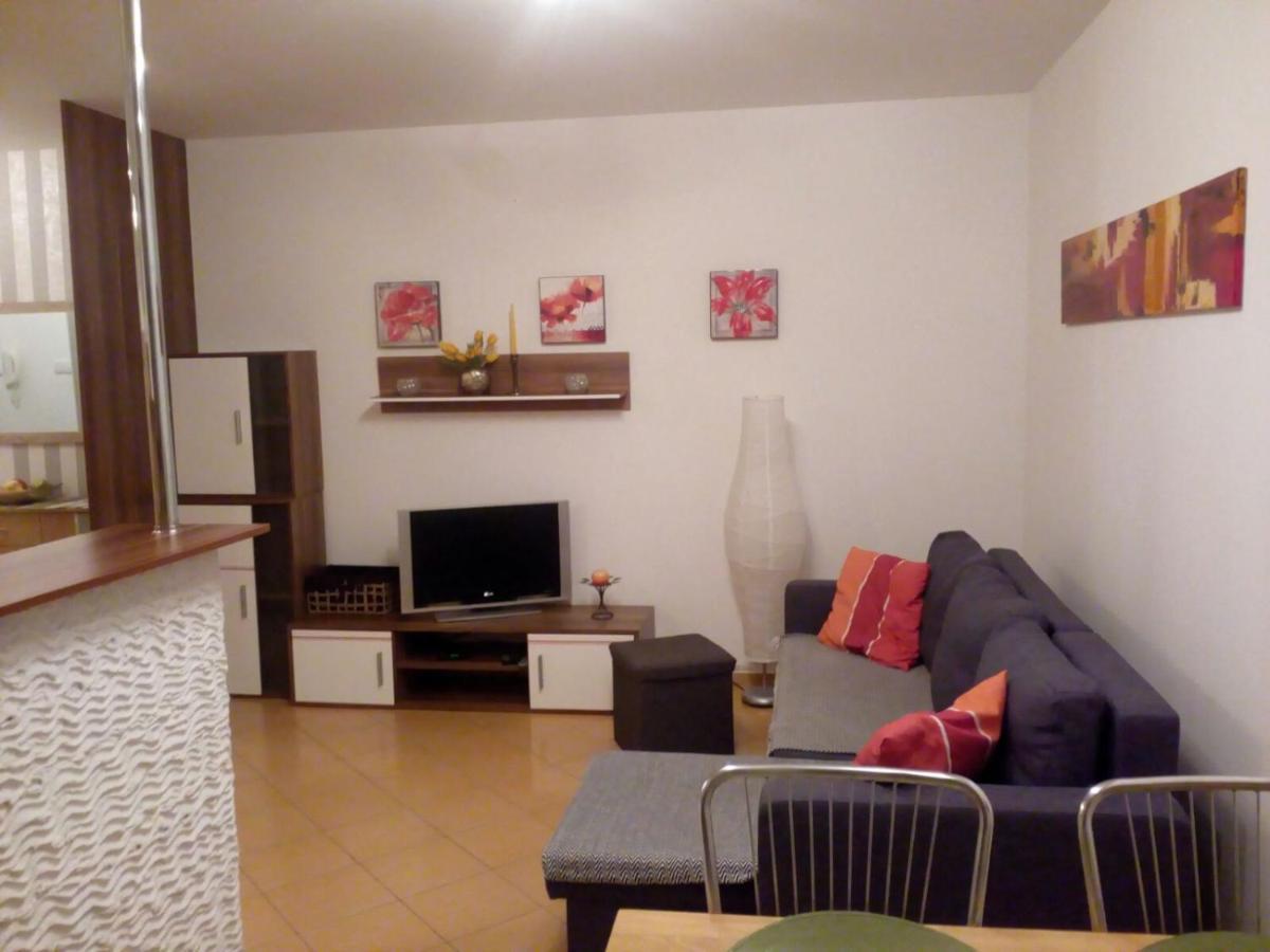 Apartment Tosia Miesci Sie W Poblizu Plazy Zachodniej 450 M. Do Dyspozycji Jest Tez Maly Ogrodek Z Miejscem Na Wypicie Porannej Kawy. Na Osiedlu Sasiadujacym Ze Sklepem Netto Oraz Zabka, Znajduje Sie Plac Zabaw Dla Dzieci Oraz Boisko Do Gry W Pilke.